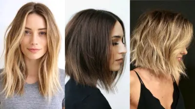 Inspirasi Model Rambut Sesuai Bentuk Wajah