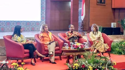 Ubud Bali Ditetapkan Sebagai Destinasi Gastronomi Dunia