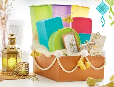 Tips Membuat Hantaran Spesial Saat Silaturahmi