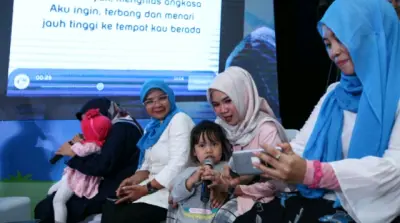 Optimalkan Potensi Anak Lewat Bermain