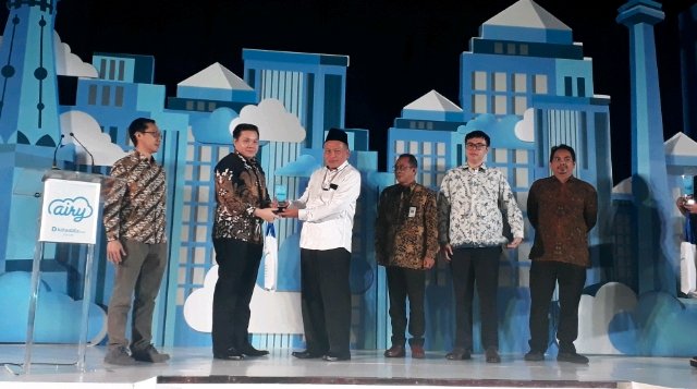 Tingkatkan Kualitas SDM Perhotelan Lewat Airy Community