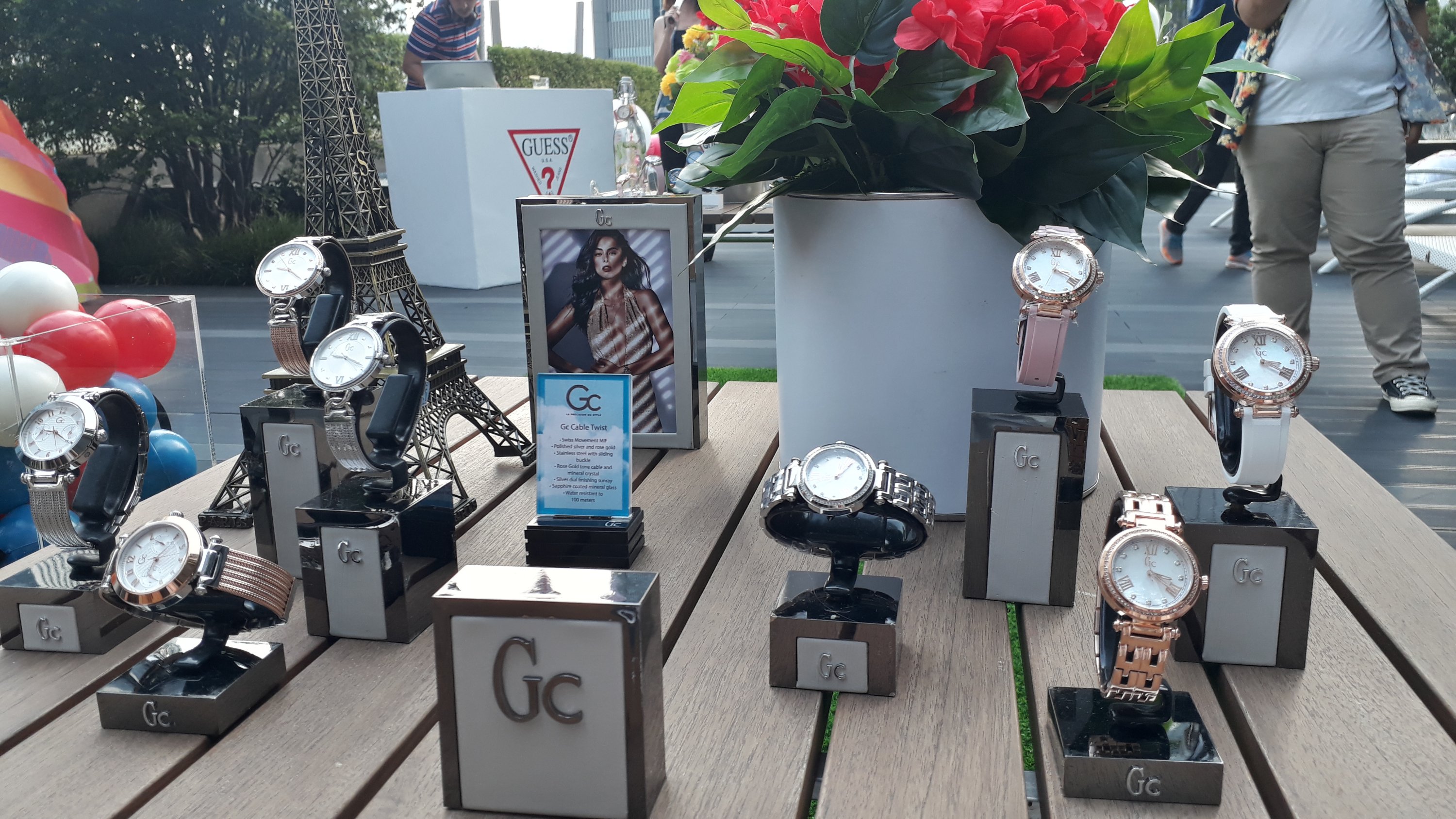 Kasual Namun Bergaya Begini Koleksi Spring Summer 2019 Gc Watches