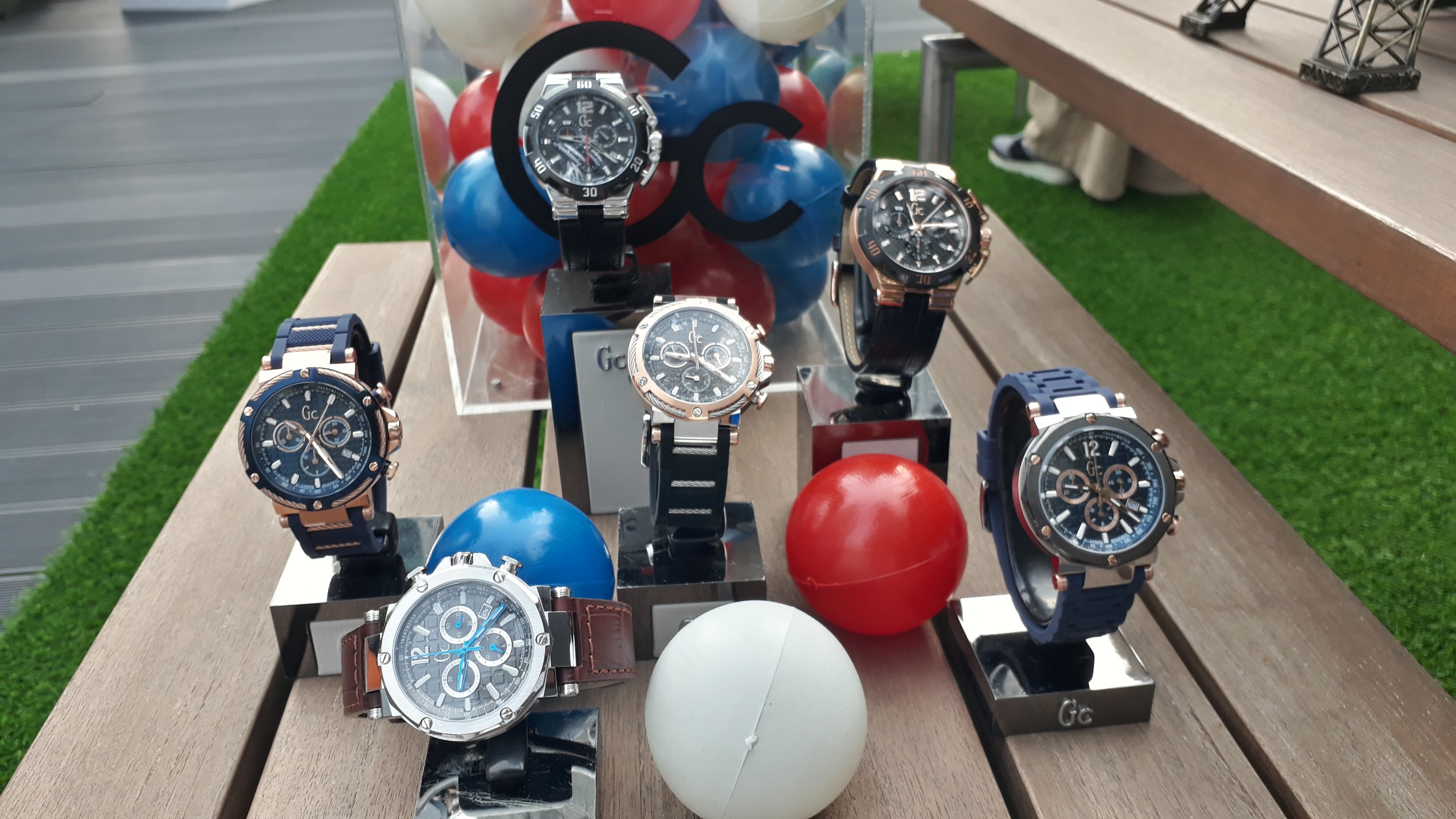 Kasual Namun Bergaya Begini Koleksi Spring Summer 2019 Gc Watches