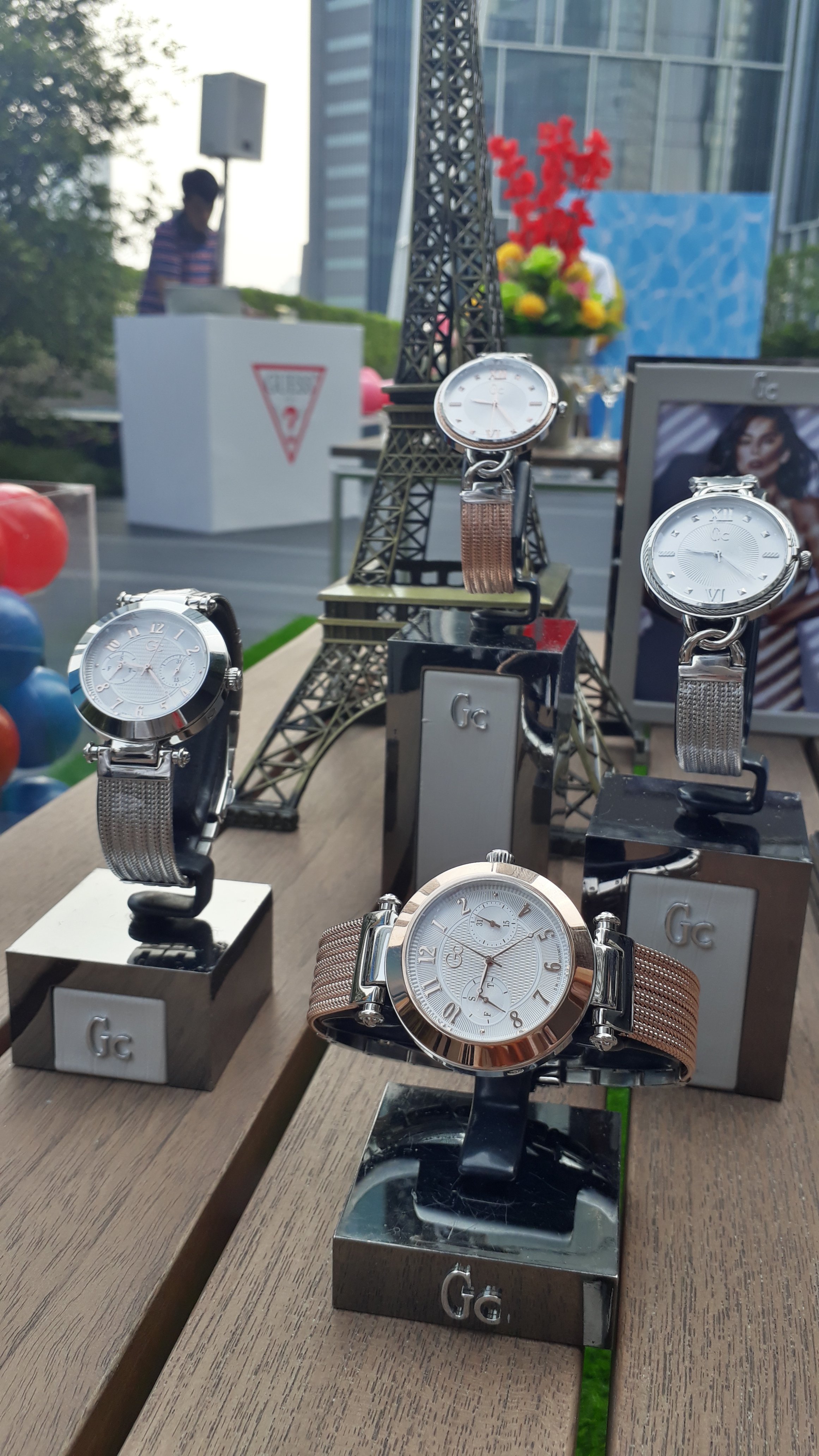 Kasual Namun Bergaya Begini Koleksi Spring Summer 2019 Gc Watches