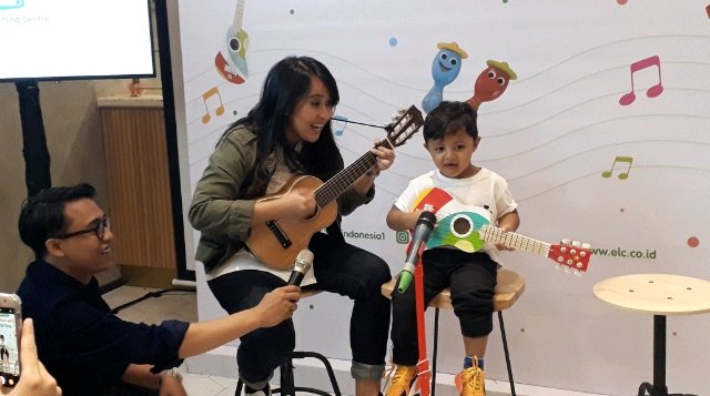 Eksplor Imajinasi Anak dengan ELC Musical Toys