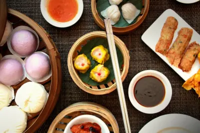 Sunday Dimsum Feast Sepuasnya Di Millennium Hotel Sirih Jakarta