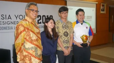 AYDA 2019 Ajak Generasi Muda Merefleksikan Masa Depan Lewat Desain