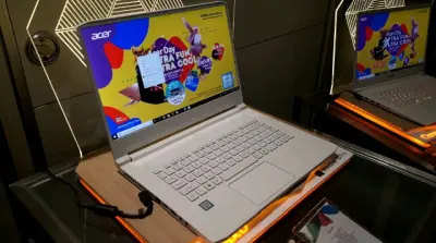 20 Tahun di Indonesia, Acer Buat Gebrakan Spektakuler