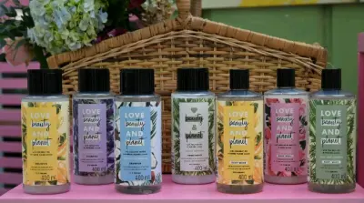 Love Beauty and Planet Hadir di Indonesia