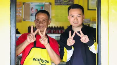 7000 Mitra Warteg Bergabung dalam Platform Wahyoo