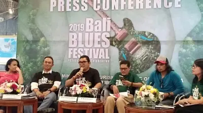 Sederet Musisi dan Aktris Ternama akan Ramaikan Bali Blues Festival 2019