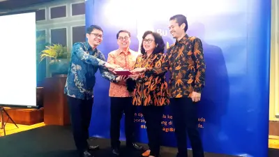 Perluas Literasi Keuangan Perempuan, Visa Gandeng Komunitas UMKM