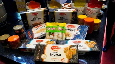 Sekar Bumi Hadirkan Makanan Sehat Dengan Cita Rasa Asia