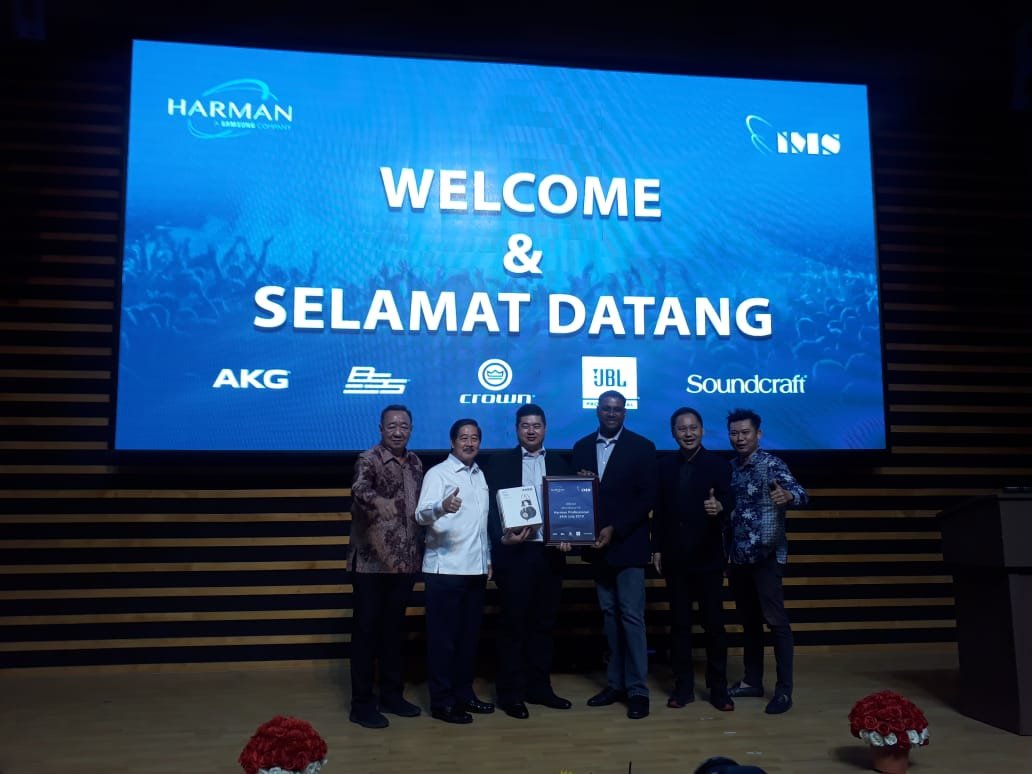 Temukan Audio Profesional Berkualitas di IMS Indonesia