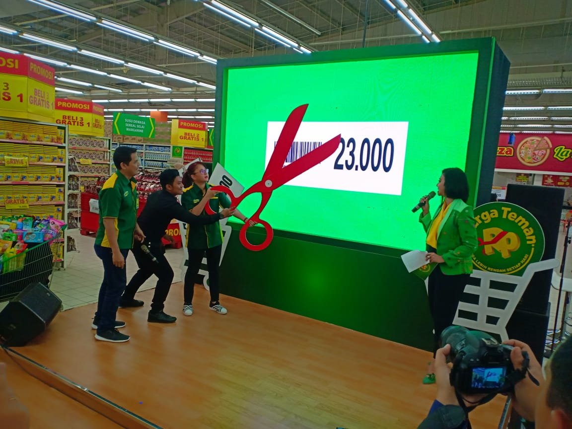 Asyik, 800 Produk Favorit Lagi Diskon di Giant