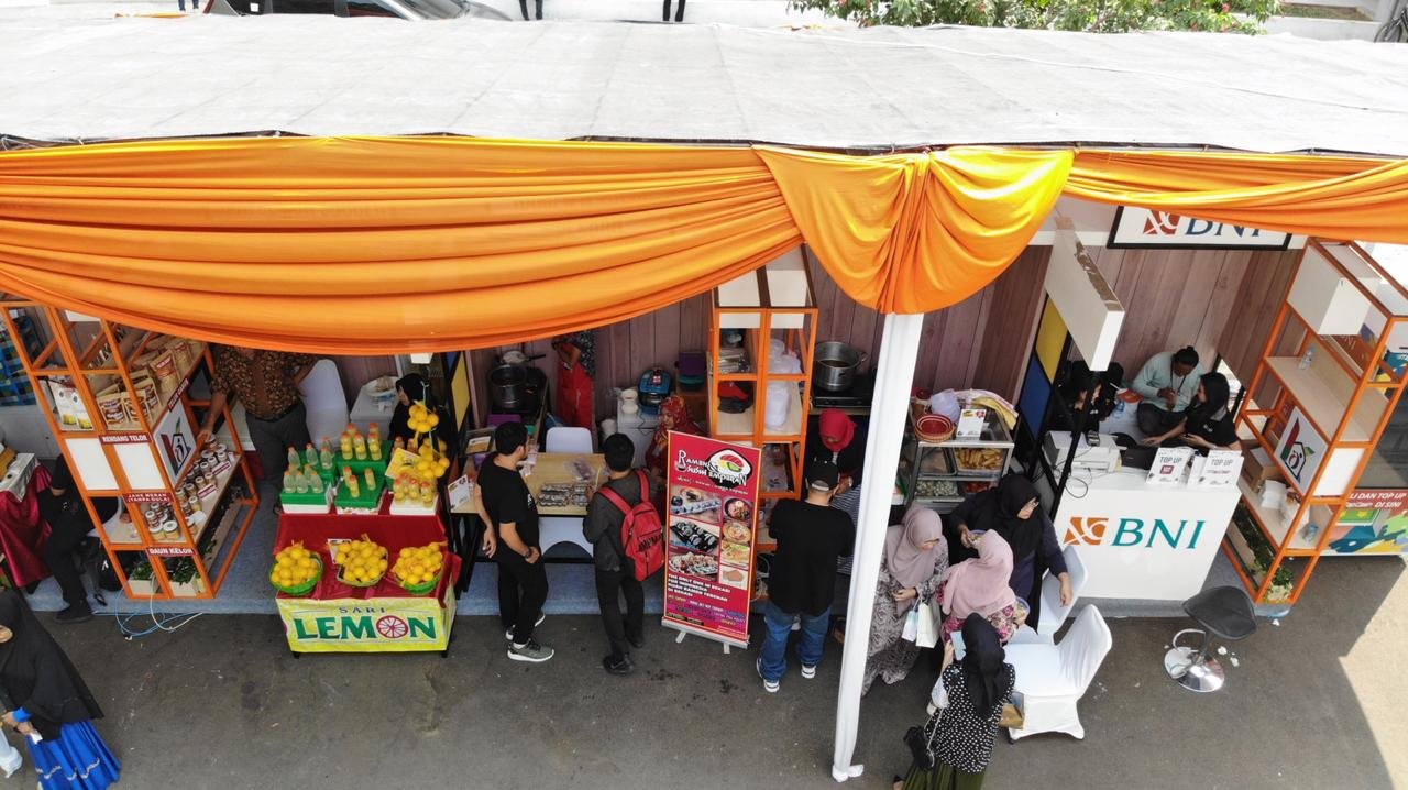 RKB BNI Fest Hadirkan Keseruan Akhir Pekan di Halal Park
