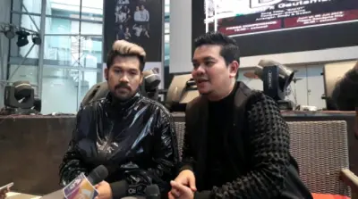 Indra Bekti & Gautama Luncurkan Single 'Bacot'