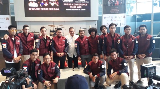 Promosikan 'Bali Baru' Lewat Putra Putri Kepulauan Seribu