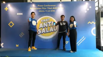 Pertama di Dunia, Tiket.com Luncurkan Fitur Refund 100 Persen
