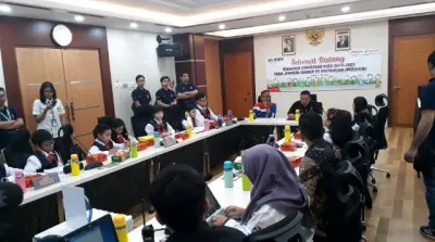 Kidzania Congrezz Sambangi Terminal Bahan Bakar Minyak Pertamina