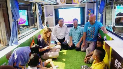 EF Mobile, Pengalaman Belajar Bahasa Inggris yang Menyenangkan Bagi Anak