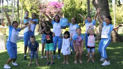 Hadirkan Fasilitas Buat Anak, Melia Bali Sabet Akreditasi Worldwide Kids