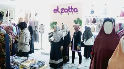 Elcorps Building Jadi Kawasan Muslim Lifestyle Terpadu di Bandung