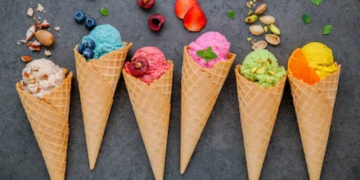 Yuk, Rayakan Hari Es Krim Sedunia