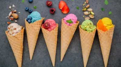 Yuk, Rayakan Hari Es Krim Sedunia