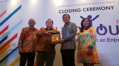 'Skilled Youth Program' Bekali Keterampilan Lebih 800 Generasi Muda