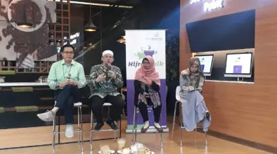Bank Muamalat Ajak Millennial Hijrah