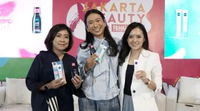 Tangkal Bahaya Sinar UV dengan Nivea Sun Face