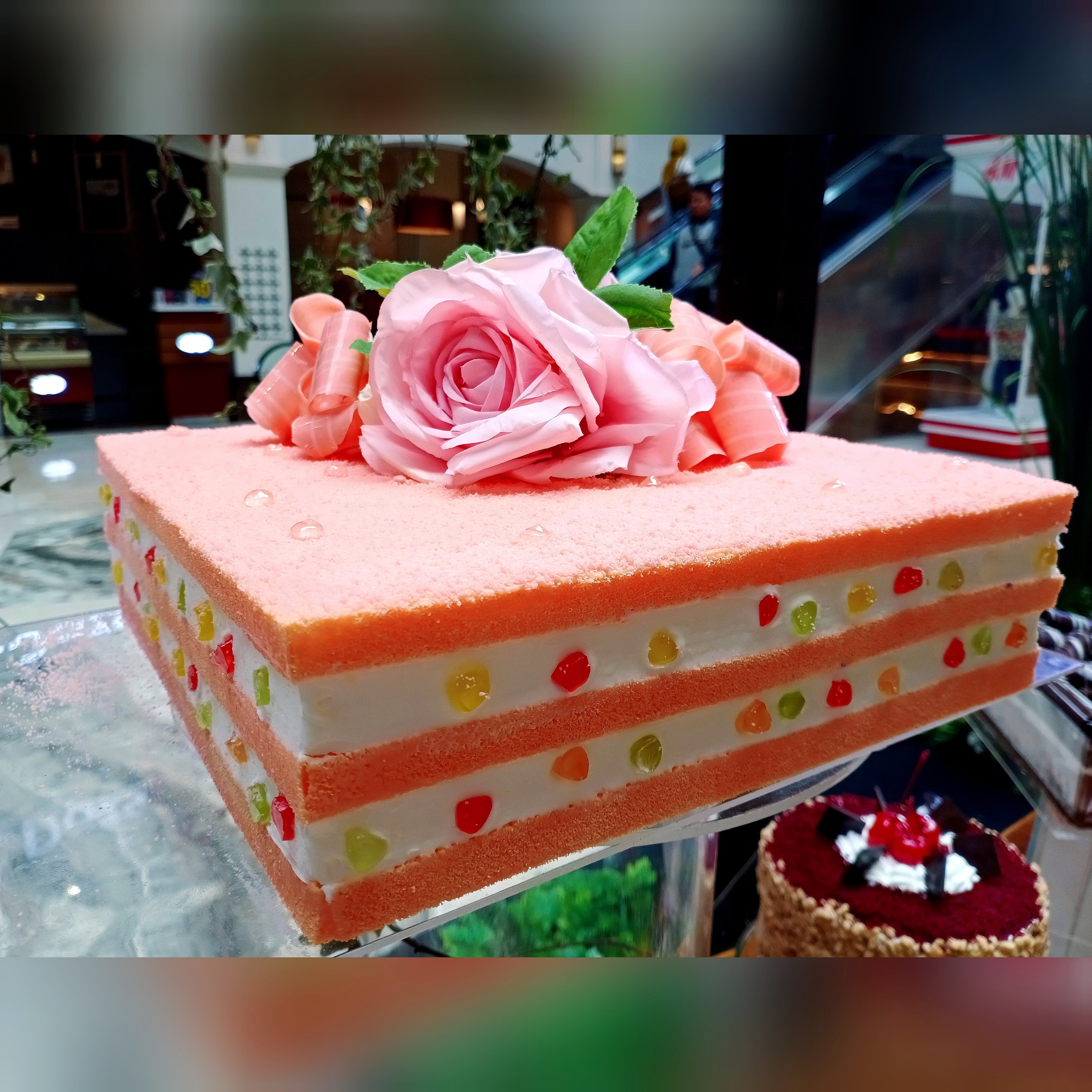 Secret Garden Cake Exhibition, Hadirkan 20 Cake Cantik