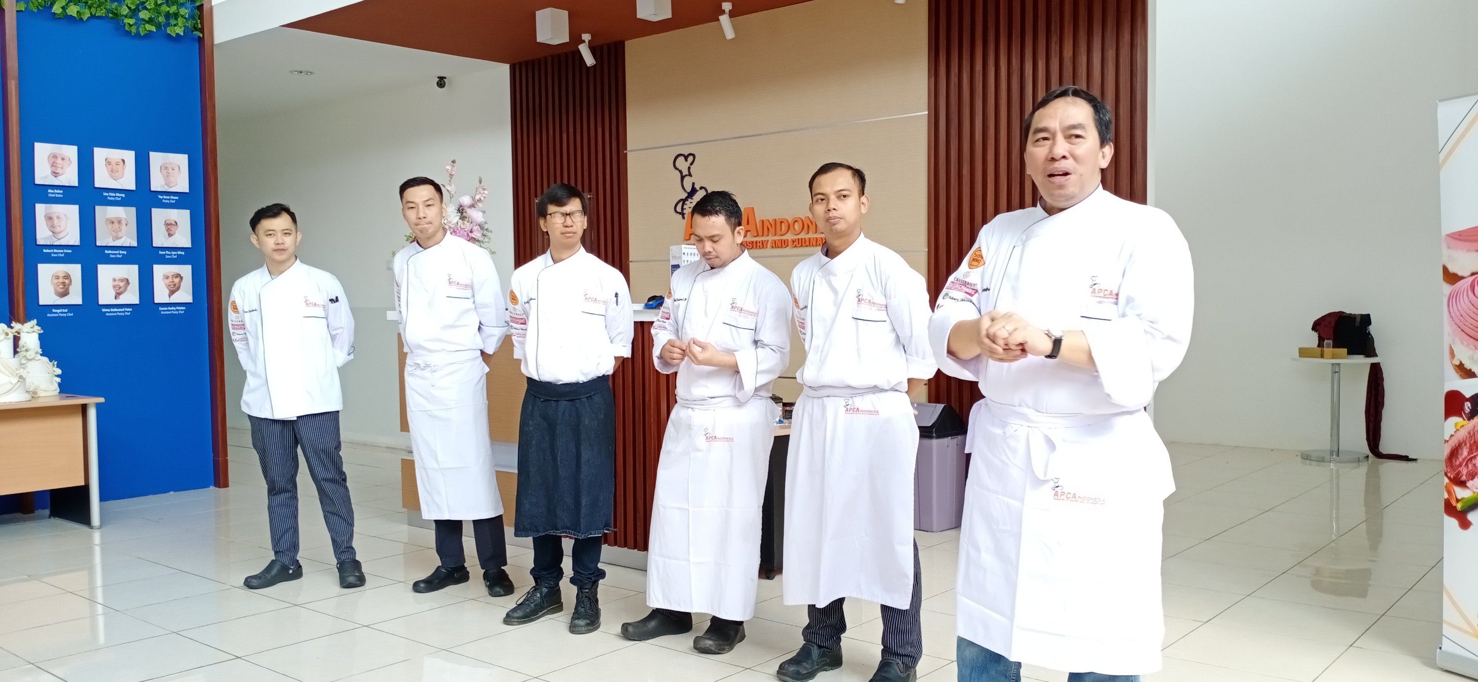 Aneka Menu Tradisional Sarat Memori Berbalut Modernitas