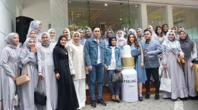 Peeling Serum Ms Glow Mengaktivasi Stem Cell Kulit