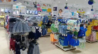 Kanmo Group Buka Gerai Flagship Mothercare di Jakarta