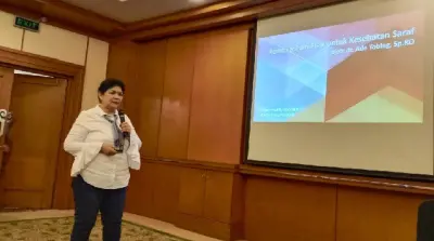Waspada Ibu Rumah Tangga Berisiko Neuropati