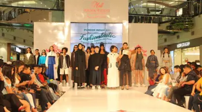 Serba-serbi 'Pasar Nusantara', Dari Kuliner Hingga Fashion