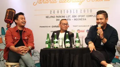 Asyik, Jakarta Weekday Fest Akan Hadir di Jakarta