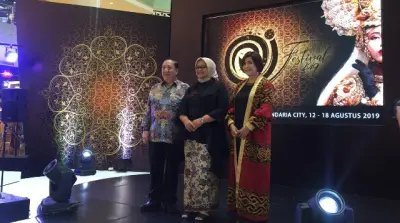 Relief Indonesia Festival 2019 Hadirkan 60 UKM