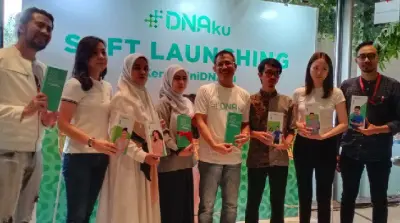 DNAku, Layanan Tes Genetika Berbasis Internet