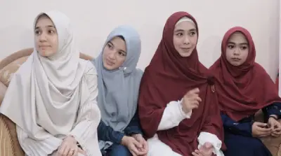 MS Glow Clinic Menggelar Acara Meredeka Bersama Al-Quran