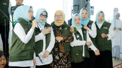 Ridwan Kamil Resmikan Rumah Singgah Gratis Rangganis