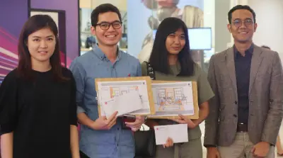 Youth Celebration 2019 LaSalle Hadirkan Interior Design Program