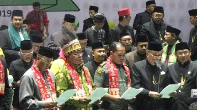Bamus Betawi 2019 Resmi Dikukuhkan