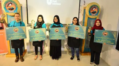Bango Umumkan 5 Pemenang Bango Penerus Warisan Kuliner 2019