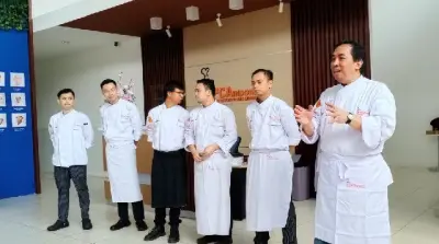 Aneka Menu Tradisional Sarat Memori Berbalut Modernitas
