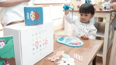 Learning Time Indonesia Program Edukasi Si Kecil dalam Satu Layanan 2 Learning Time Indonesia Program Edukasi Si Kecil dalam Satu Layanan