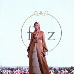 Fenita Arie Luncur Koleksi Ready to Wear 'Feminine Romantic'