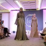 Fenita Arie Luncur Koleksi Ready to Wear 'Feminine Romantic'